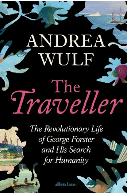 《旅行者：乔治·福斯特的人性探寻》