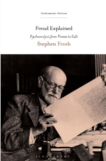 《弗洛伊德解读：从维也纳到流亡时期的精神分析学》