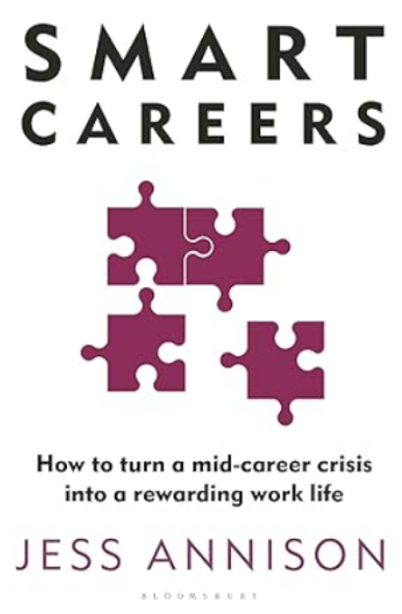 《智慧职场：如何将职业危机转化为有意义的工作生活》