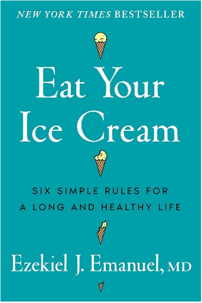 《好好生活：健康长寿的六项简单法则》