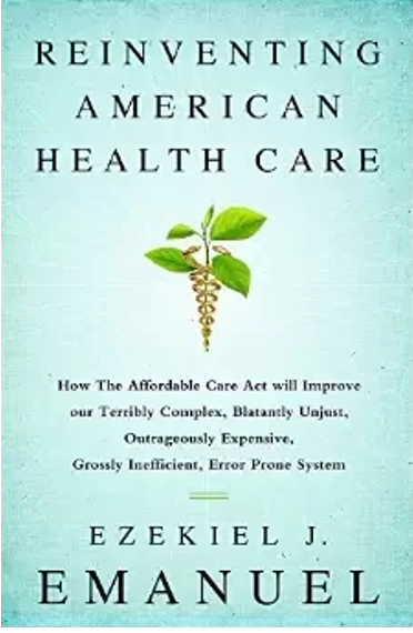 《重建美国医疗体系》