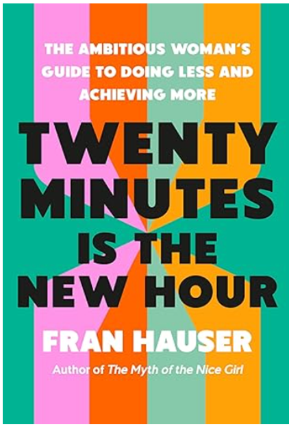 《微时革命：从二十分钟到人生新刻度》