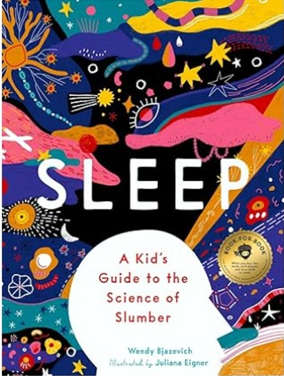 《睡眠：写给孩子的睡眠科学指南》