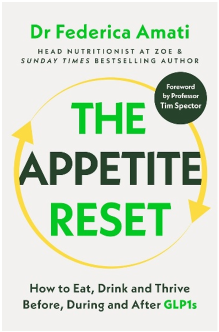 《重启食欲：GLP-1时代的科学营养指南——用药前、用药中与停药后的饮食修复方案》