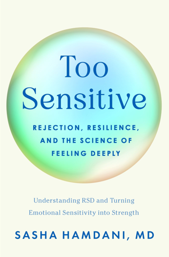 《高敏感生存指南：拒绝敏感性焦虑，培养情绪复原力》