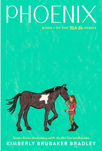 《马背少女》系列