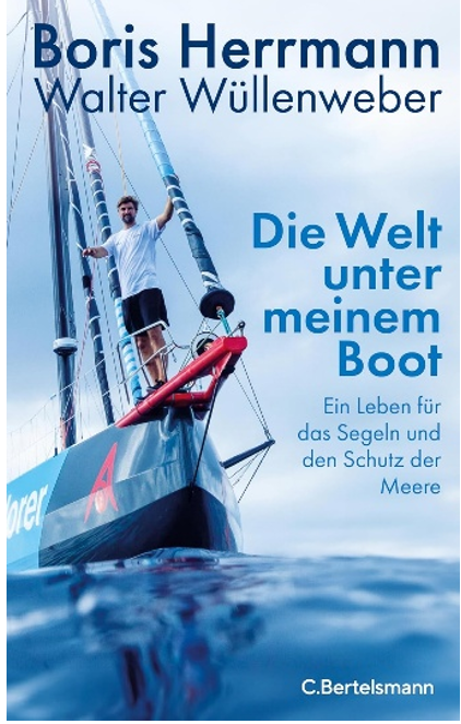 《船下世界：我的航海人生与我守护的海洋》