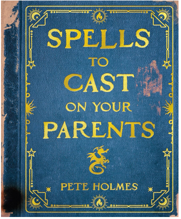 《给父母的咒语》