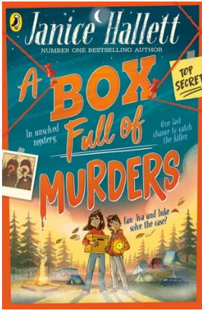 《一箱谋杀案》系列