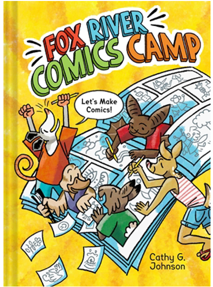 《福克斯河漫画营》