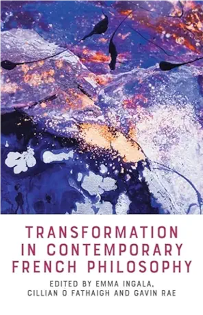《当代法国哲学中的转化》