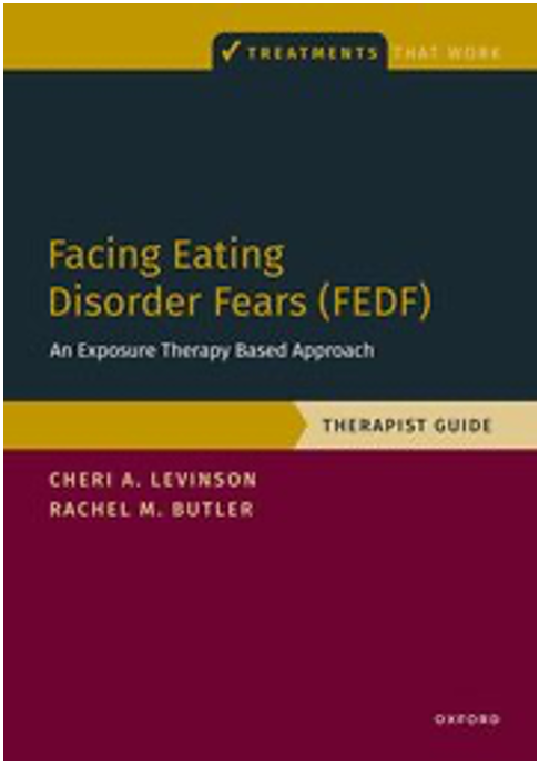 《直面进食障碍恐惧（FEDF）》系列