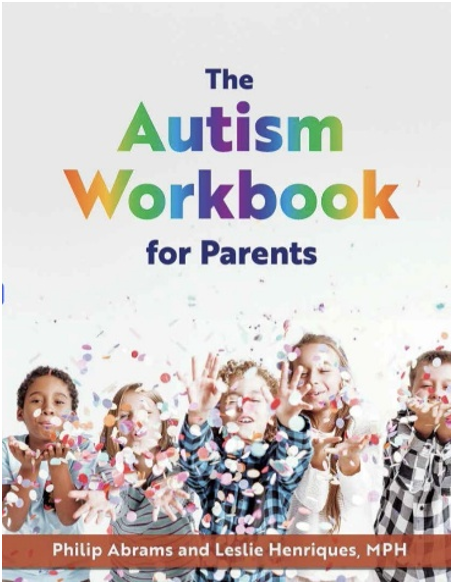 《自闭症儿童养育指导手册》