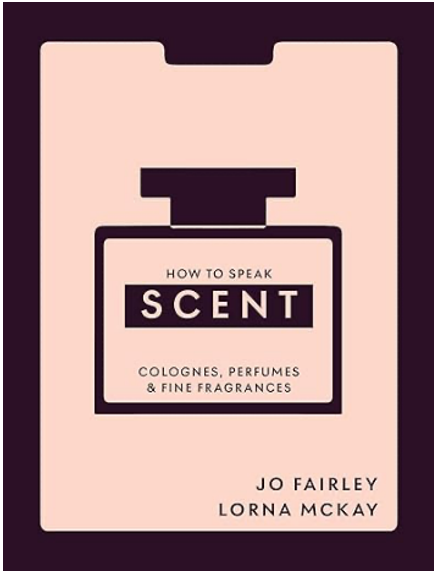 《香氛密语：读懂古龙水、香水与精品香氛的专属语言》