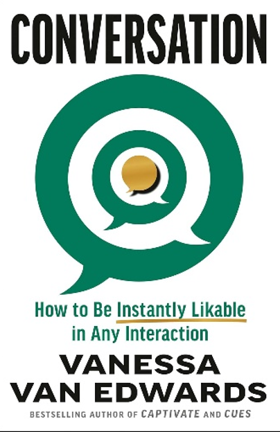 《高好感对话：如何在交流中快速赢得他人青睐》