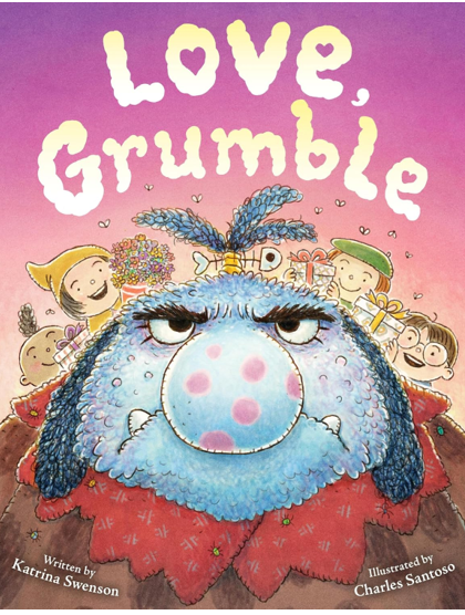 《爱发牢骚的格鲁姆》