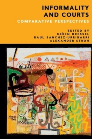 《比较视角下的非正式性与法院研究》