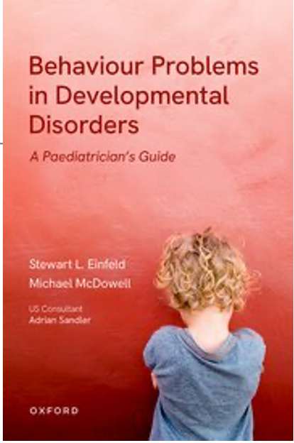 《发育障碍儿童的行为问题：儿科医师指南》