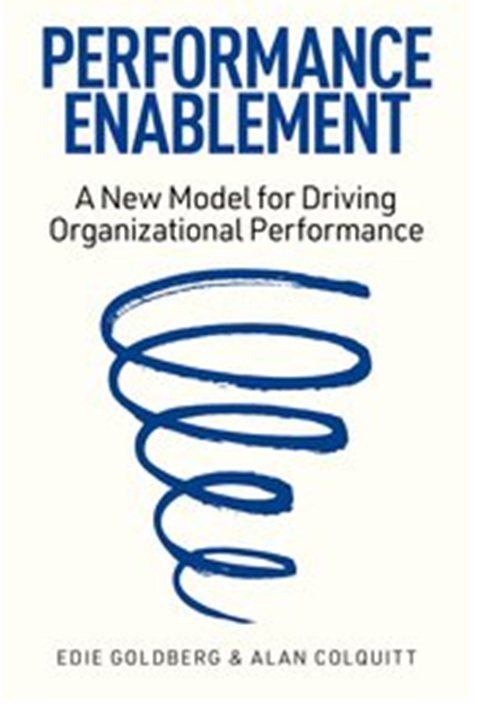 《绩效赋能：一种推动组织绩效的新模式》