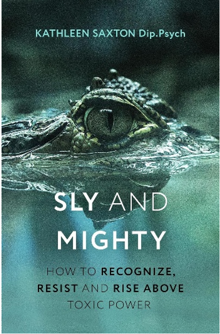 《操控型领导：警惕有毒权力，守护自我》