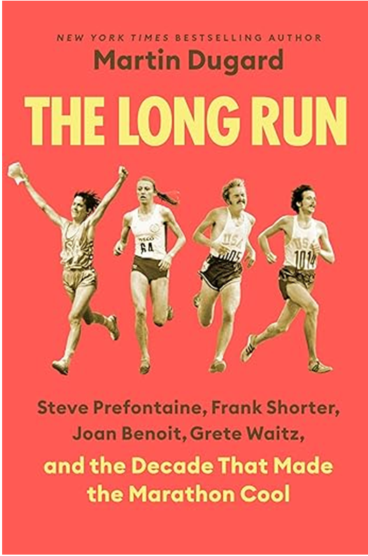 《跑者的黄金时代：从边缘运动到全民狂热》