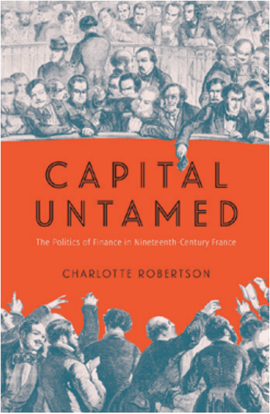 《野性资本：十九世纪法国的金融与权力博弈》