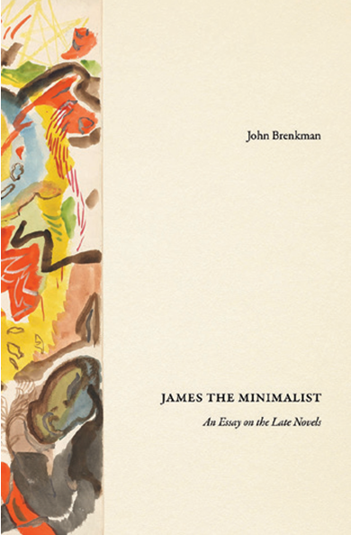 《极简詹姆斯：亨利·詹姆斯晚期小说论》