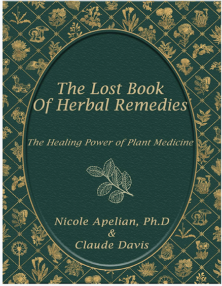 《失传草药疗法：植物的疗愈力量》