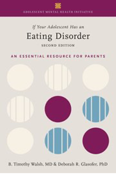 《科学应对青少年进食障碍：家长必备指南（第二版）》