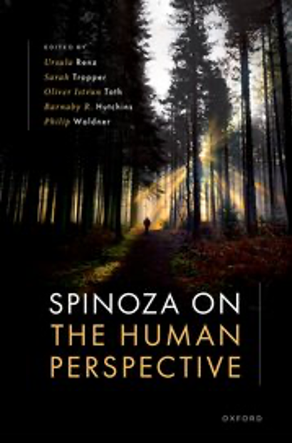 《斯宾诺莎论人类视角》