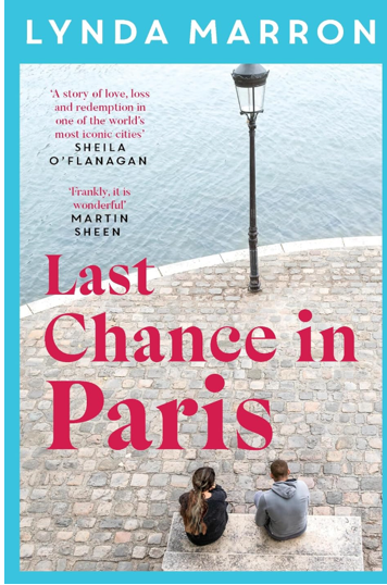 《最后，在巴黎》