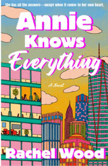 《安妮万事通》