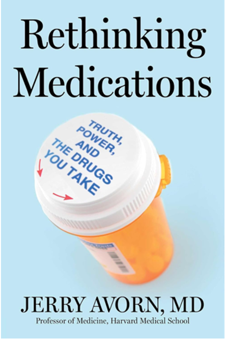 《我们吃的药，究竟谁说了算？：药物背后的真相、权力与风险》