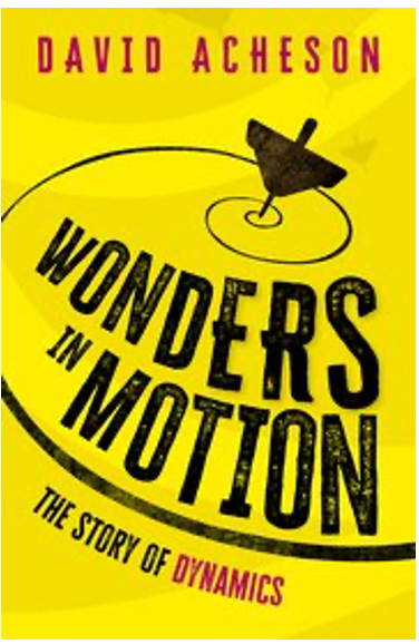 《奇妙动力学：万物因何而动》