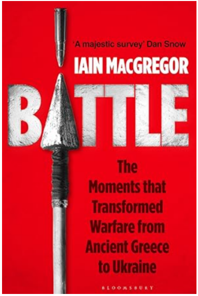 《决胜之战：锻造现代世界的千年军事博弈》