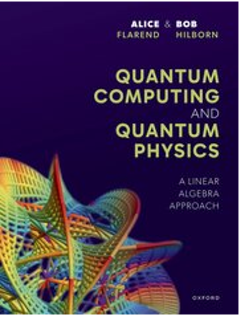 《量子计算与量子物理：线性代数方法》