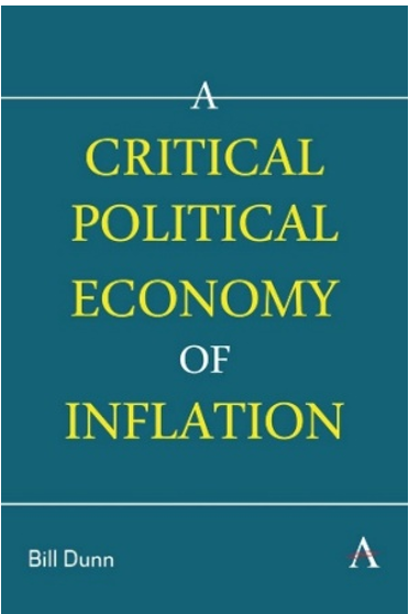 《通胀的政治经济学批判：重新理解物价、分配与社会》