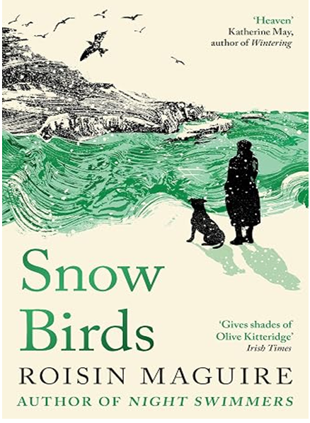 《雪鸟》
