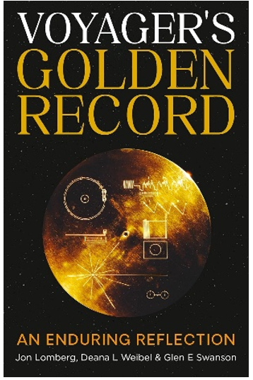 《星际金唱片：人类致宇宙的永恒信笺》